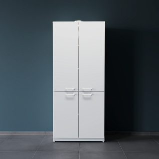 Шкаф для приборов ЛК- 800 ШП (ЛДСП)